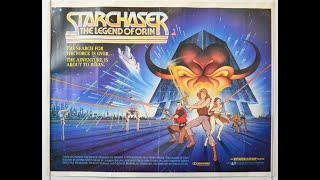 Thumbnail for Starchaser The Legend of Orin 1985 Full Movie HD | BY THE GODS OF SCIENCE FICTION
