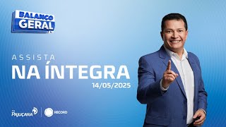 Thumbnail for AO VIVO: Soltura João Neto e outras notícias | Balanço Geral AL 14/05/2025 TV Pajuçara | TV Pajuçara