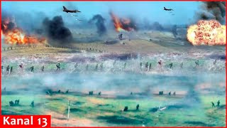 Thumbnail for Ukraine’s F-16s strike 50,000 Russian troops just 30 kilometers from Sumy Oblast | Kanal13