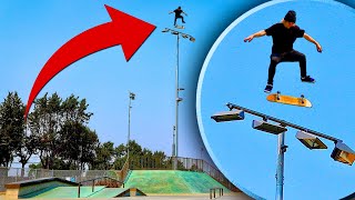 Thumbnail for HOW NOT TO SKATE A SKATEPARK | Braille Skateboarding