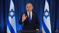 Thumbnail for Huh, apparently Netanyahu survived after all 