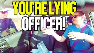 Thumbnail for Dash Cam Saves Citizen From Lying Trooper | Audit the Audit