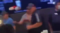 Thumbnail for Savage niggers destroy a McDonalds, steal cash register
