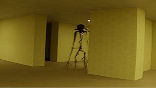 Thumbnail for The Backrooms (Found Footage) | Kane Pixels