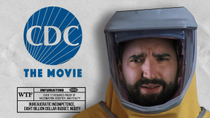 Thumbnail for CDC: The Movie (COVID parody)