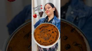 Thumbnail for #shorts Chocolate🍫🍎Mousse#selinesrecipes #chocolate | Selines Recipes