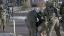 Thumbnail for Alex Pretti caught spitting on & vandalizing Federal Agent Vehicles days prior