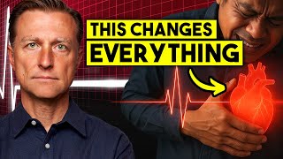 Thumbnail for The SHOCKING #1 Cause of Heart Attacks | Dr. Eric Berg DC