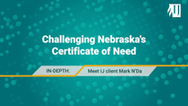 Thumbnail for Challenging Nebraska's Certificate of Need