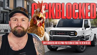 Thumbnail for The Chicken Conspiracy Robbing Americans of the Toyota Hilux | The Fat Files