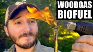 Thumbnail for Testing A Better Wood Gassifier (Bio Gas Fuel) | NightHawkInLight
