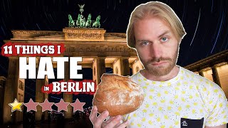 Thumbnail for 11 Things I HATE about Living in Berlin | Radical Living