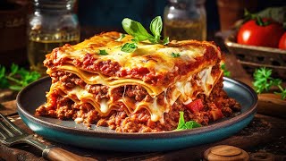 Thumbnail for How To Make Authentic Italian Lasagna | HowToBasic