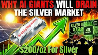 Thumbnail for Nvidia vs. Solar: Why AI Needs Your MORE Silver (The Industrial War) | Boring Metals