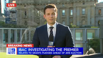 Thumbnail for The most corrupt politician in Australia