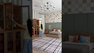 Thumbnail for Mavs new room! #moms #momlife #shorts #family #home #parents #son #roomredo | Krystianatiana