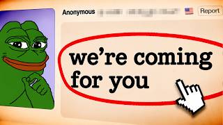 Thumbnail for 4Chan Declared War on a Dictator. Months Later, He Was Killed. | Brew