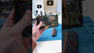 Thumbnail for iFixit Just DUNKED ON NINTENDO.... #Shorts | Phone Repair Guru
