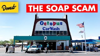 Thumbnail for Why Car Washes Might Be Scamming You with SOAP | Donut