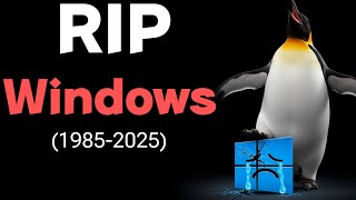Thumbnail for Why Linux users are Laughing at Windows Right Now : Covered in 4 Minutes | NYXTERA