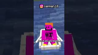 Thumbnail for OMG I JUST THOUGHT OF ANOTHER: SLIMES WORK AS A SLIME BLOCK. OMG IM COOKIN HOLYYYY | camman18