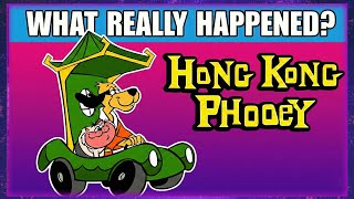 Thumbnail for The Rise and Fall of Hong Kong Phooey | Was HUGE then GONE! | Rad Nostalgia