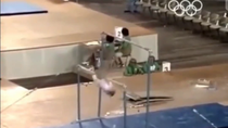 Thumbnail for Last recording of Olga Korbut's banned Dead Loop move