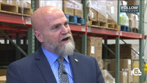 Thumbnail for "I doubt this food pantry is the only one that's set this record...."