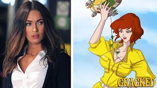 Thumbnail for Censors Couldn’t Stop Ruining '90s Animated Shows | CanonBall (Spider-Man, X-Men, TMNT) | Cracked
