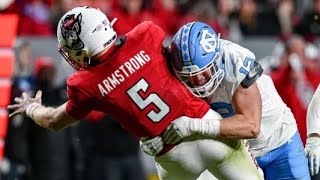 Thumbnail for OSU Insider: MASSIVE Transfer Portal Pass Rusher To Visit Ohio State?? | Ohio State Football at Buckeye Scoop