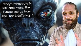 Thumbnail for An Inter-Dimensional Species Influencing Humanities Wars (Israel & Palestine's, True Author) | John St Julien Baba Wanyama