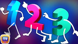 Thumbnail for ChuChu TV Classics - Numbers Song - Learn to Count from 1 to 10 | Nursery Rhymes and Kids Songs | ChuChu TV Nursery Rhymes & Kids Songs