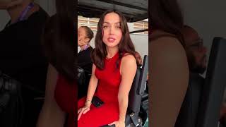 Thumbnail for Ana de Armas Describes Ruska Roma in Three Words | Rash Redit