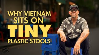 Thumbnail for Why Are These Plastic Stools Everywhere in Vietnam? | Hal On Earth 