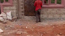 Thumbnail for African invents a door 