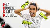 Thumbnail for Post Trucker Strike Disorder | Grunt Speak Shorts