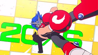 Thumbnail for Stinkoman Level 10 Launch Trailer | homestarrunnerdotcom