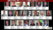 Thumbnail for Canadian (Vaxxed) Doctors Are Dying Like Flies (William Makis, MD) (2:15) ~ Some Guy!