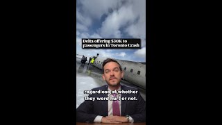 Thumbnail for Delta's Plane Crash | Mike Rafi - Personal Injury Lawyer