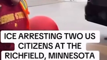 Thumbnail for ICE beat 17 year old American citizen 