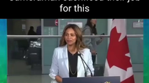 Thumbnail for Based cameraman can see through the lie