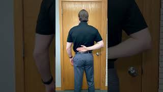 Thumbnail for How to Self Release Your Neck in Seconds #Shorts | SpineCare Decompression and Chiropractic Center