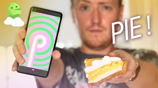 Thumbnail for Android 9 Pie Review: Best features in the latest update! [Android P] | Android Central