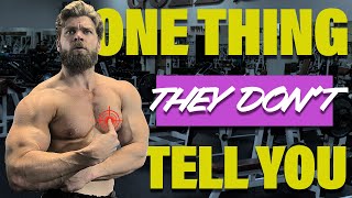 Thumbnail for How-To REALLY Grow Your CHEST (The One Thing No One Talks About) | Buff Dudes