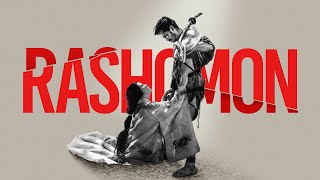 Thumbnail for New trailer for Akira Kurosawa's Rashomon - back in cinemas from 6 January 2023 | BFI