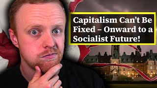 Thumbnail for A Preview of Canada’s New Socialist Future | Russell Matthews