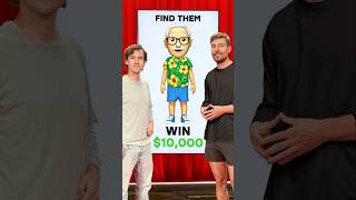 Thumbnail for Find This Stranger, Win $10,000 | MrBeast