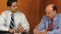 Thumbnail for Jim Cramer admitting to how he manipulated the short selling market back in 2006. This needs to be seen by all!