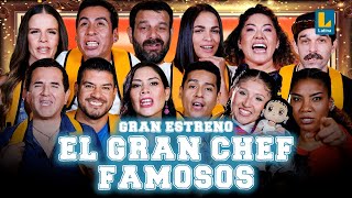Thumbnail for EL GRAN CHEF FAMOSOS: LA ACADEMIA NUEVA TEMPORADA - MARTES 24 DE SETIEMBRE | LATINA EN VIVO