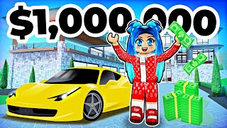 Thumbnail for My $1,000,000 Mansion in Roblox! | ItsFunneh
